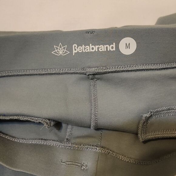 Betabrand bootcut dress pants size medium - Picture 9 of 10